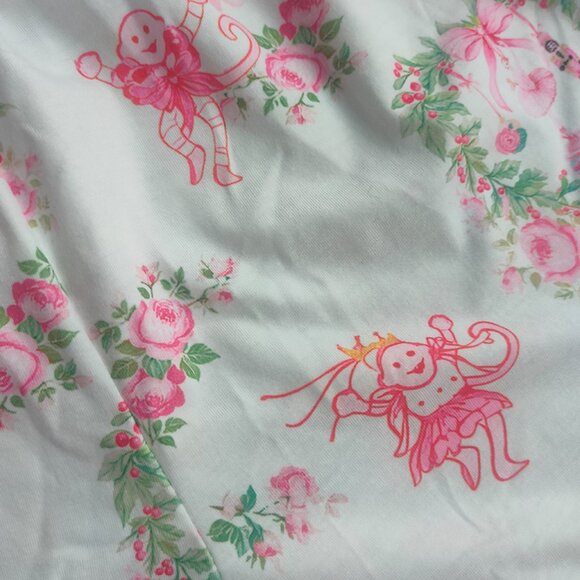 Roller Rabbit Lovely Rabbit Pajamas Set - Picture 8 of 8